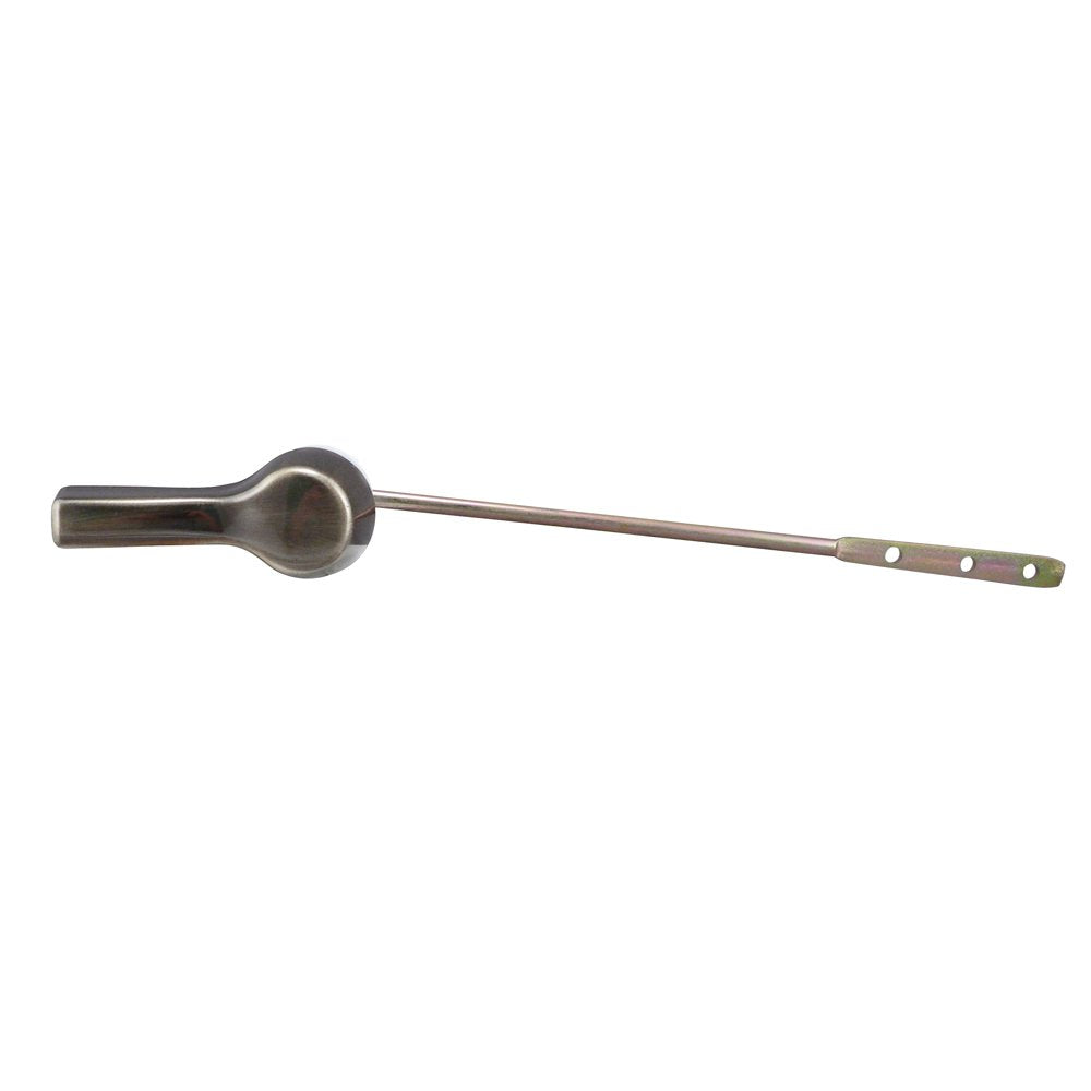 Plumb Pak Toilet Flush Lever, Antique Brass