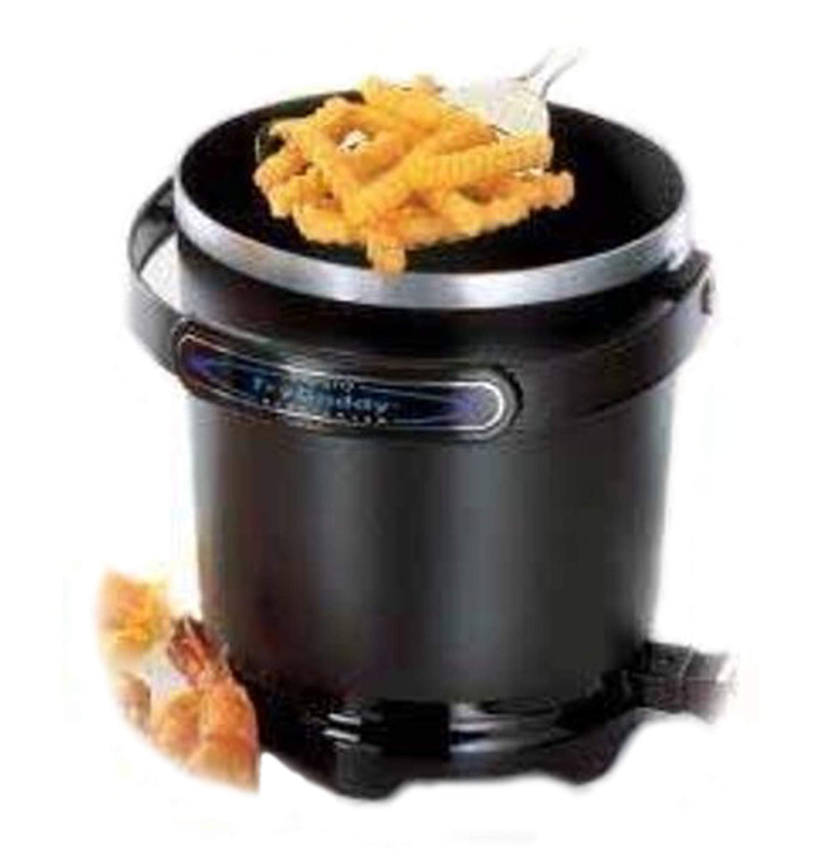 Presto FryDaddy Plus Electric Deep Fryer