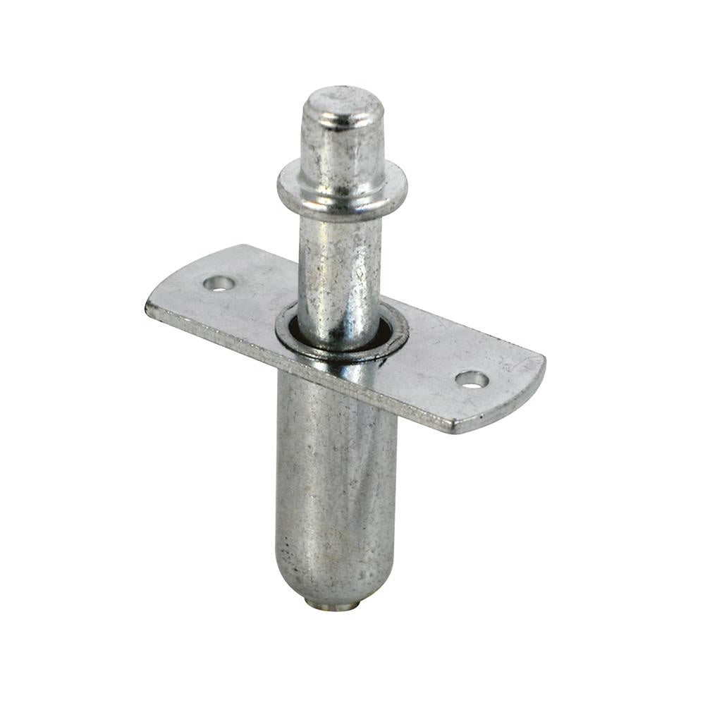 Prime-Line N 6612 Door Pivot, Silver, Steel