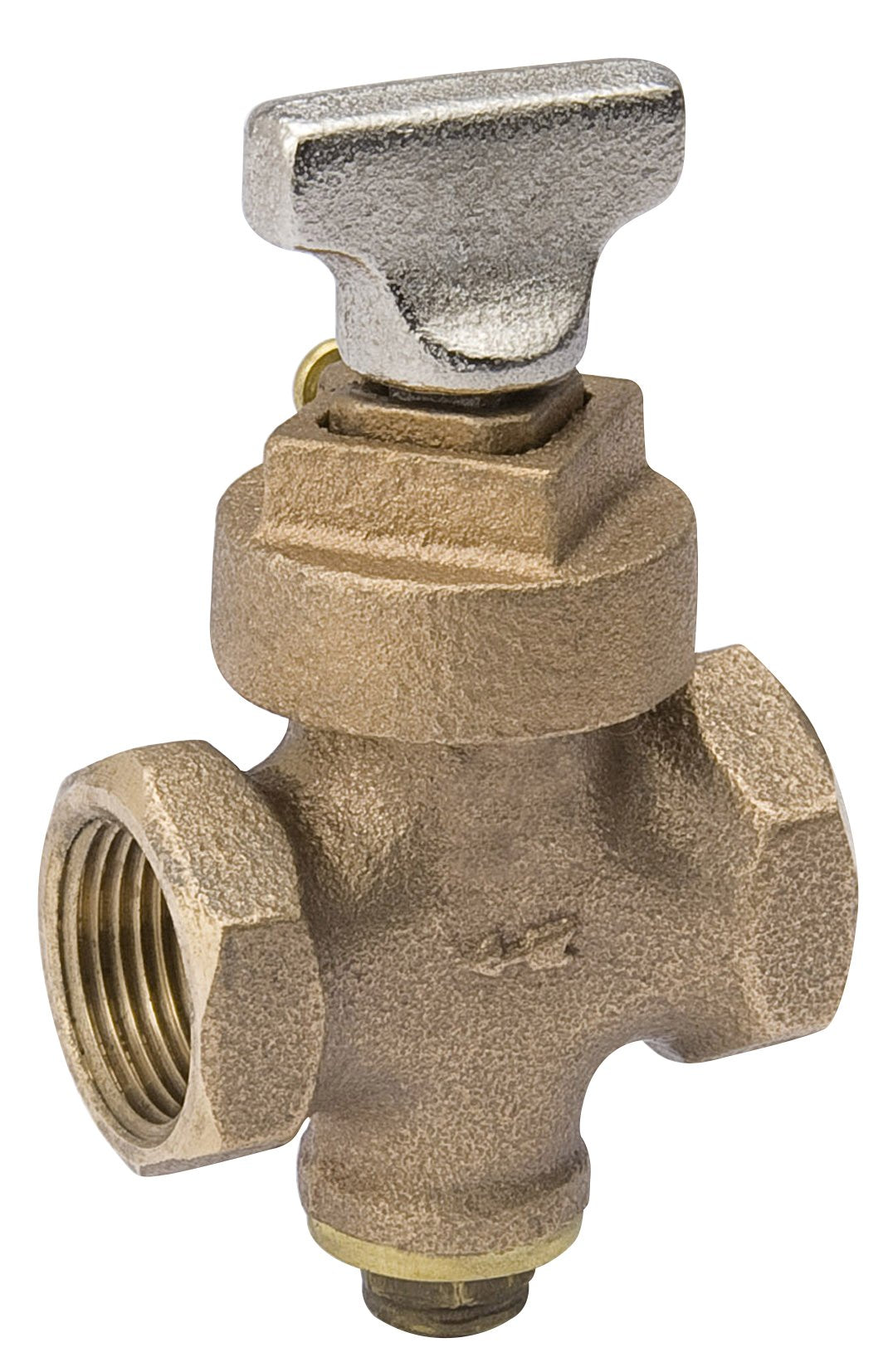ProLine 1" BRZ Stop/Drain Valve 105-905NL