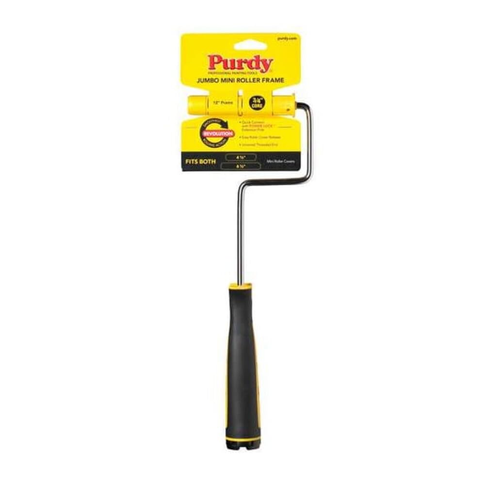 Purdy 12 x 3/4 Jumbo Mini Roller Cover Frame