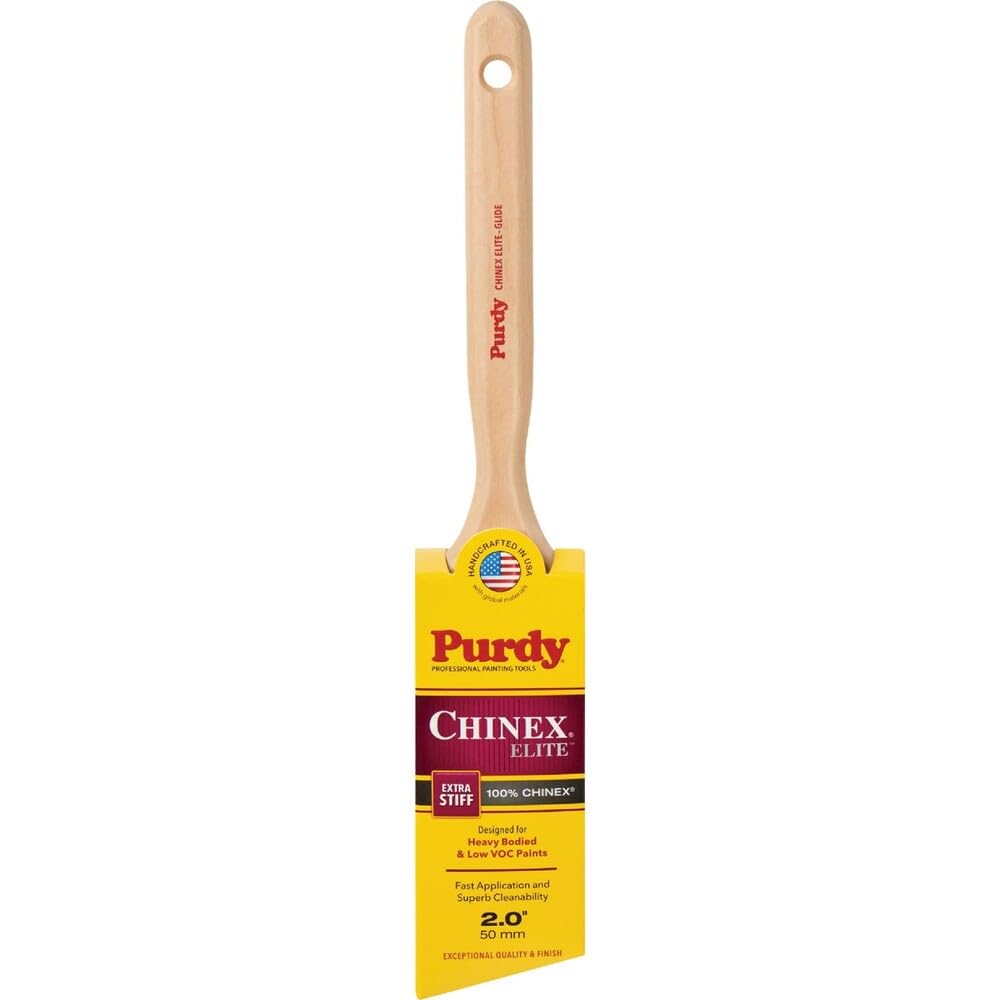 Purdy Chinex® Glide Angle Sash Paint Brush, 2"