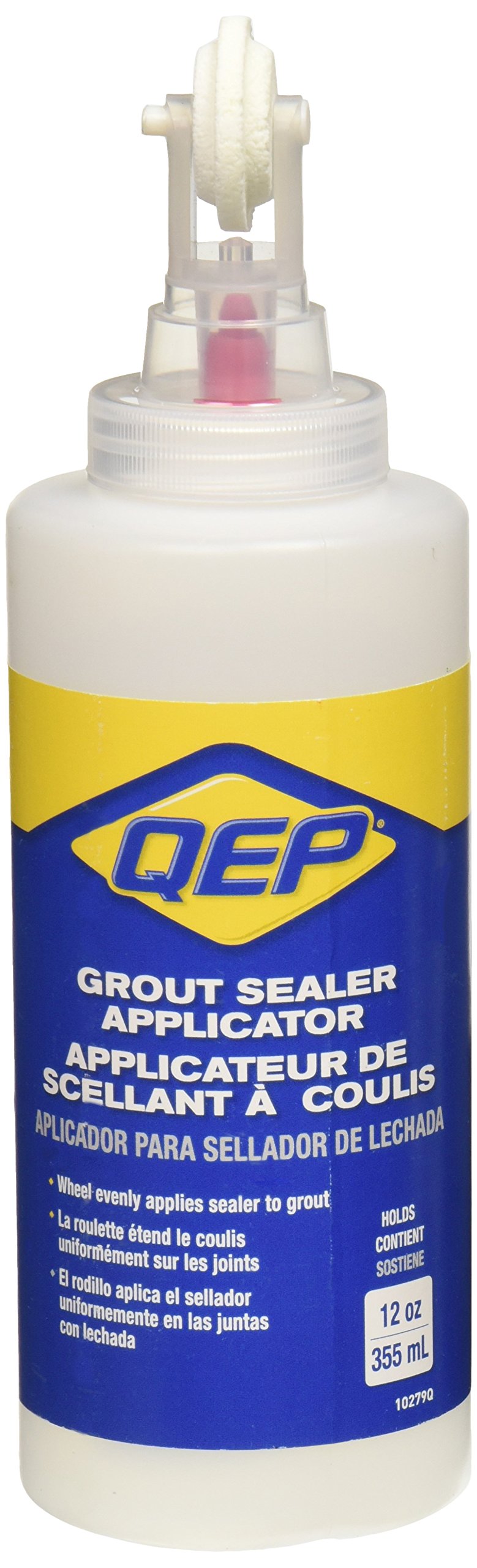 QEP Grout Sealer Applicator Bottle, 12 oz