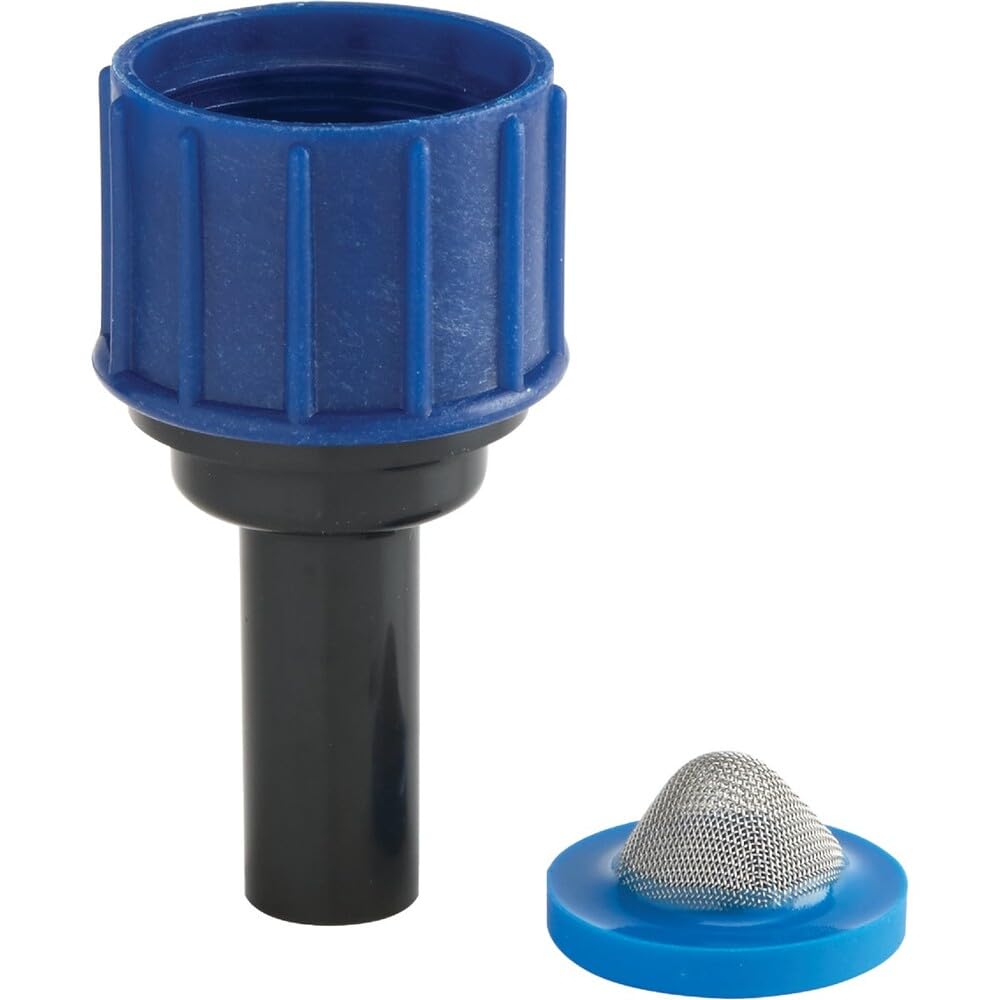 Raindrip 3/4" Swivel x 1/4" Compression Adapter