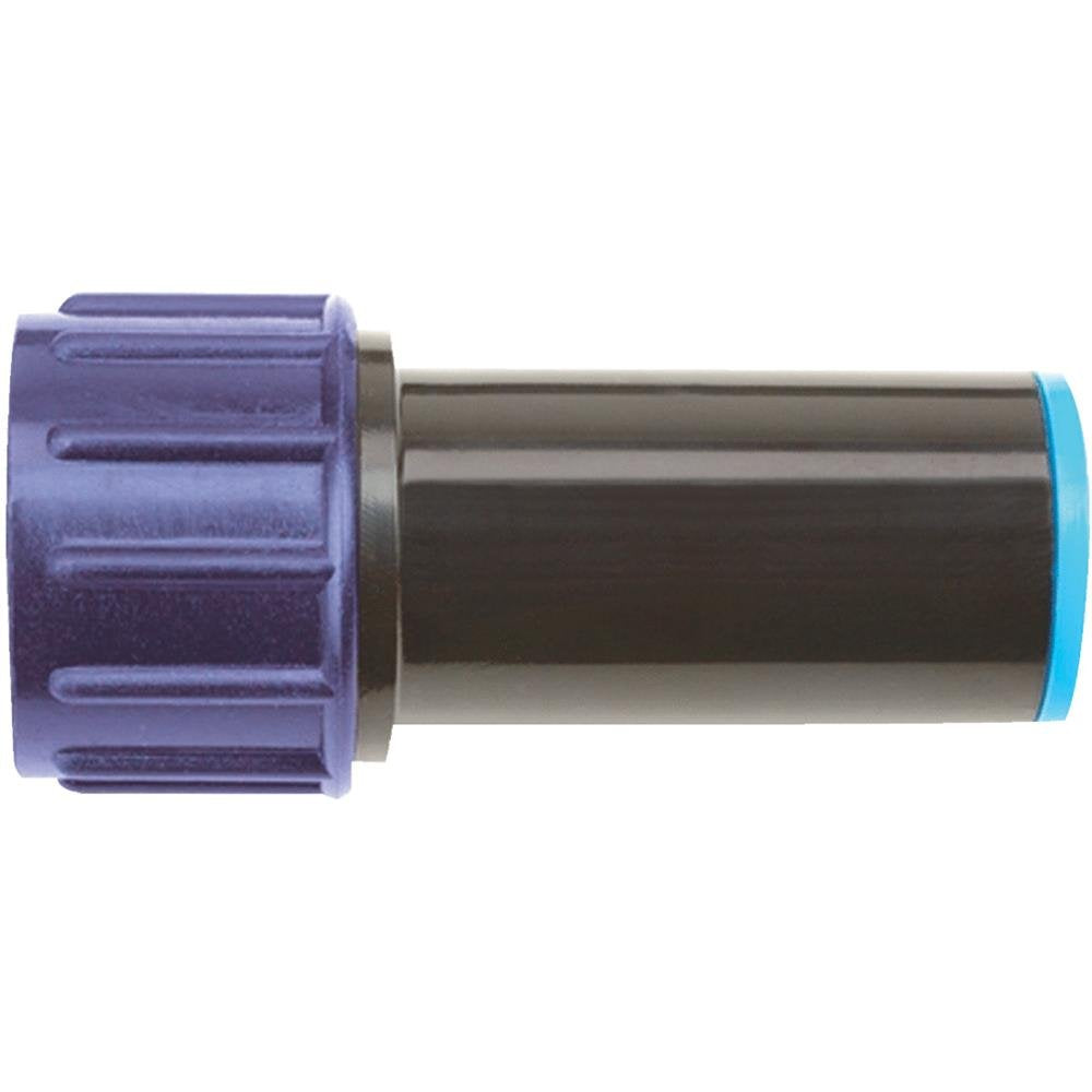 Raindrip 3/4 in. Hose Thread Swivel Adapter with Washer