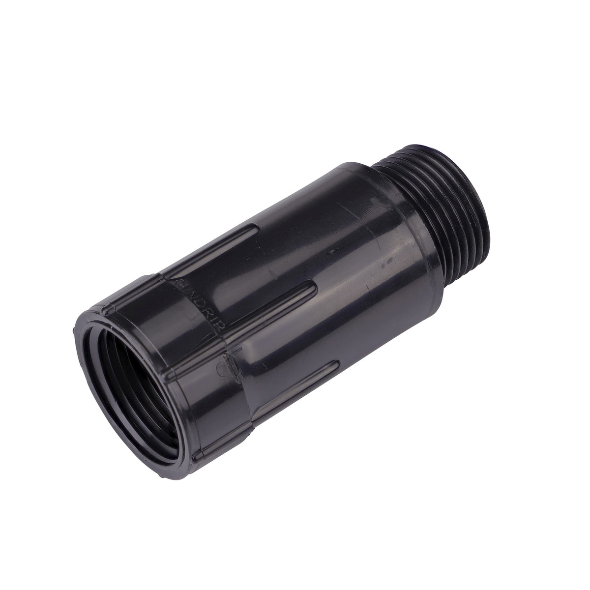 Raindrip 3/4 In. Pre-Set Pipe Pressure Regulator for Drip Irrigation