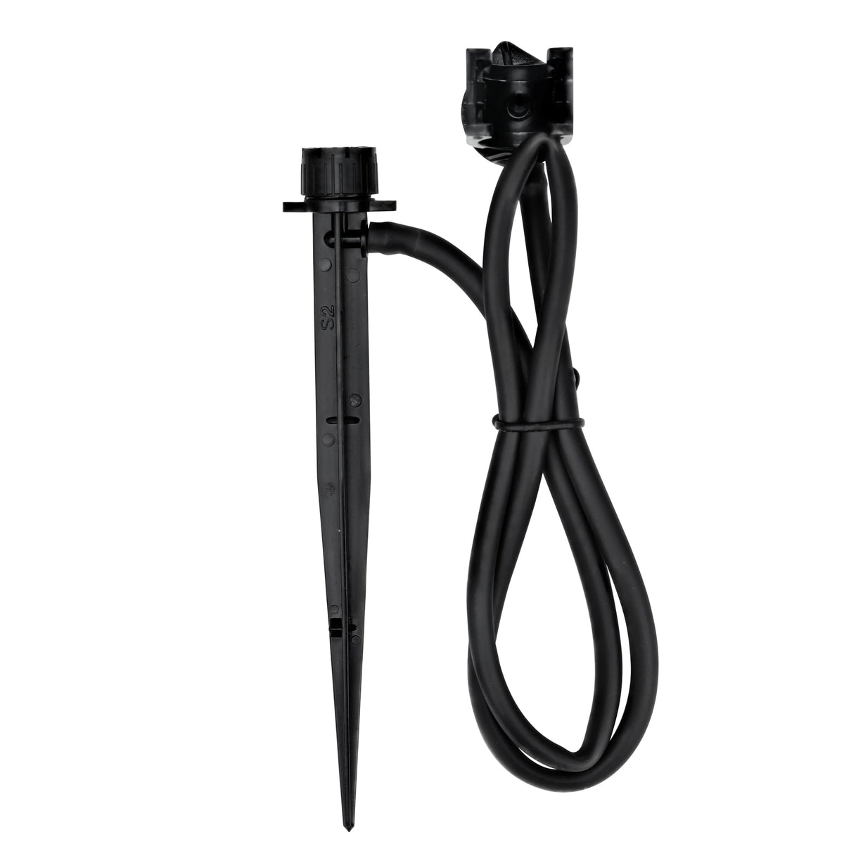 Raindrip Full Circle Adjustable Flow Bubbler Assembly A156CPUB