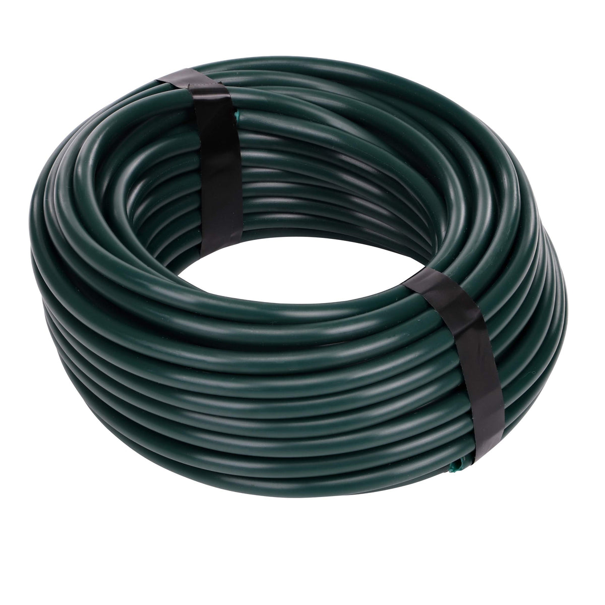 Raindrip 1/4 in. x 50 ft. Green Drip Irrigation Supply Tubing R256DT