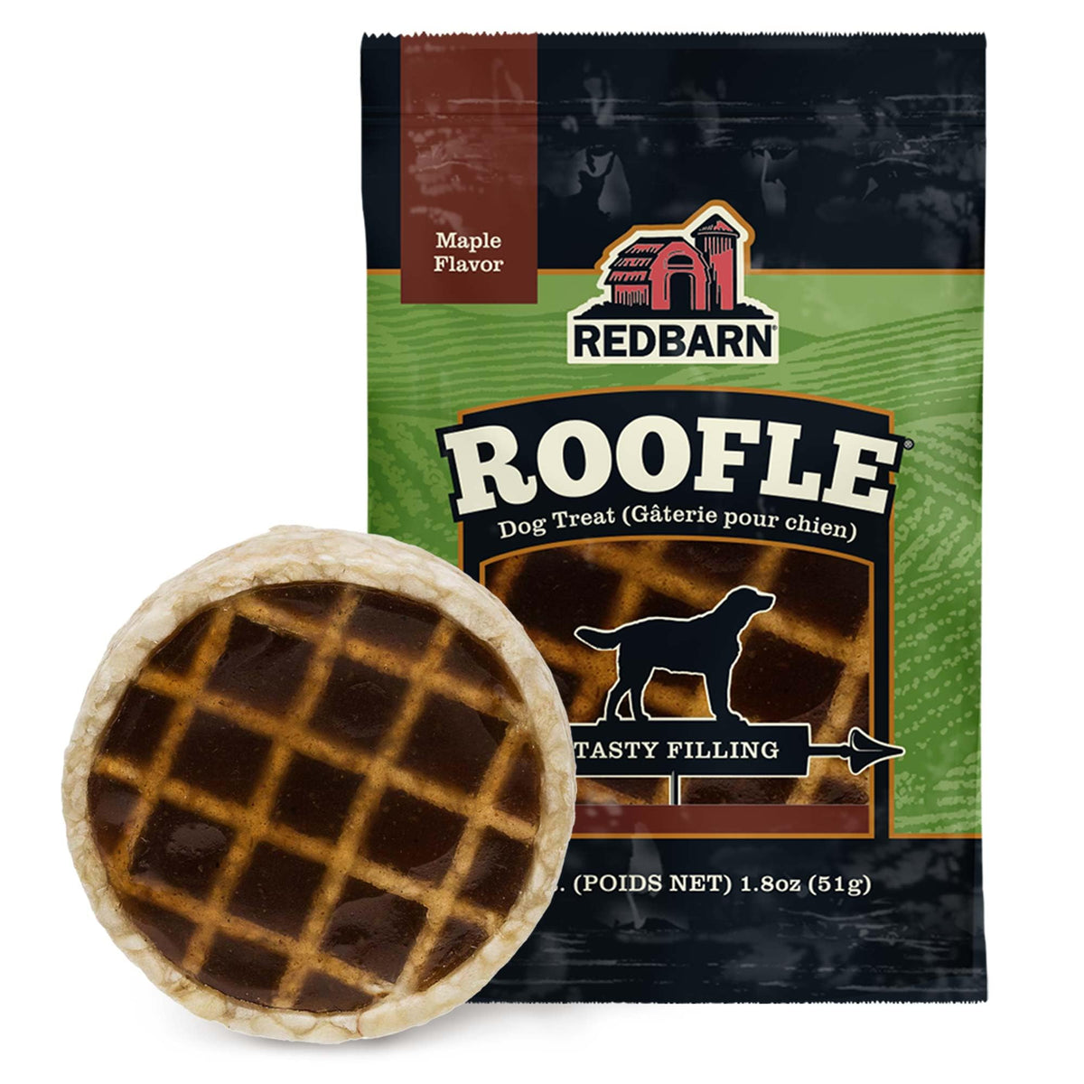 Redbarn Roofle 1.8 oz Maple