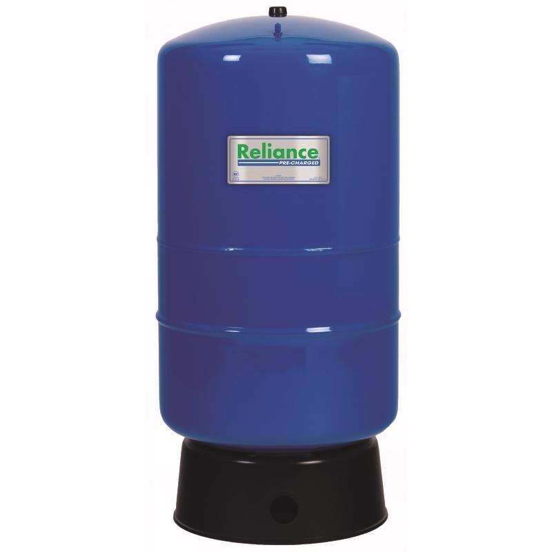 Reliance 20-Gallon Vertical Pressure Pump Tank