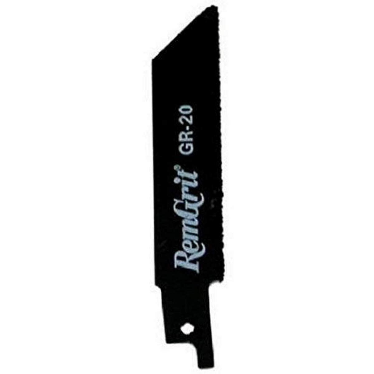 RemGrit 2-7/8 in. Medium Jig Saw Blade