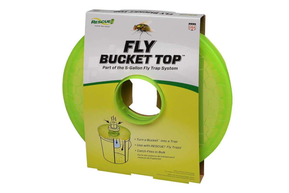 Rescue Fly Bucket Top