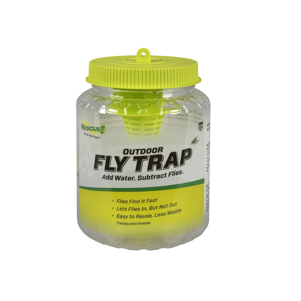 Rescue FTR-DT12 Outdoor Reusable Fly Trap