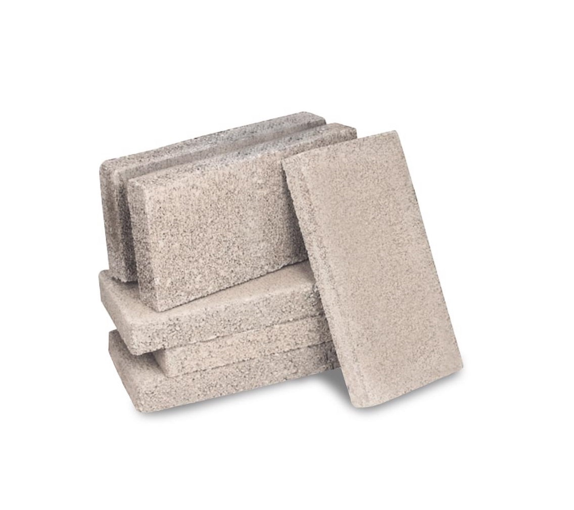 Rutland 603-1 Ceramic Fire Brick, Ivory