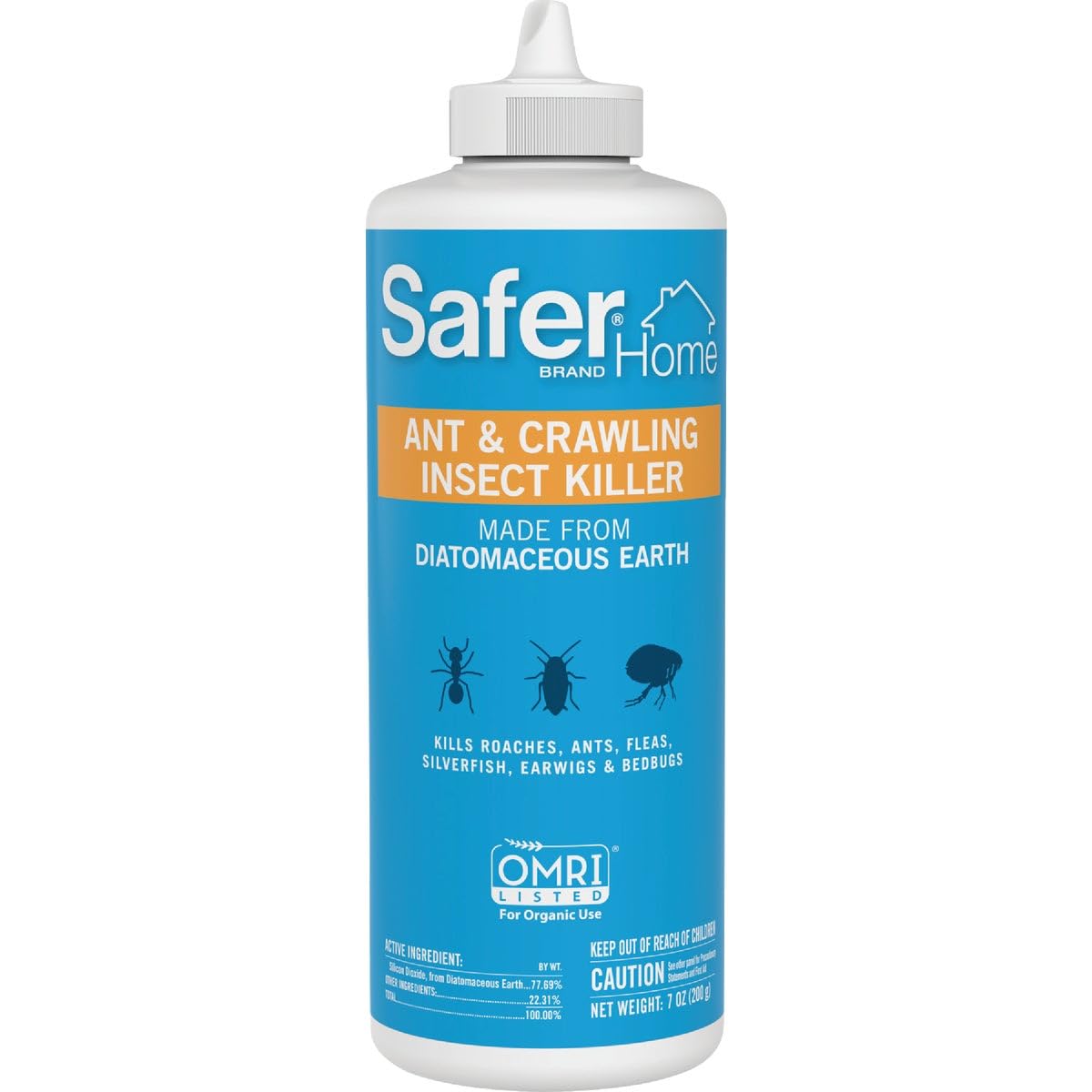 Safer Brand 7 oz. Ant & Crawling Insect Killer