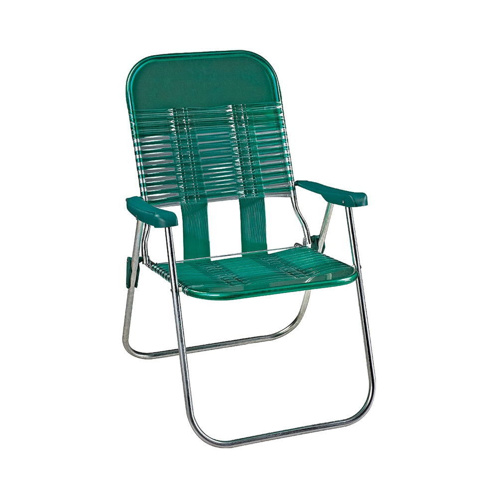 Seasonal Trends S15019-G Folding Chair, Green