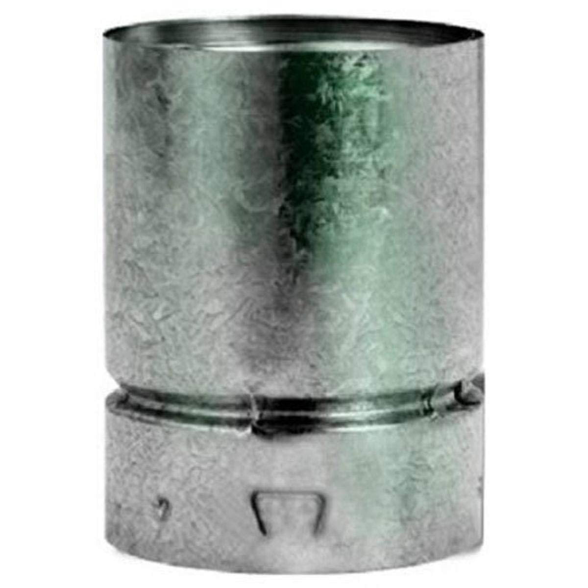Selkirk 3 In. Universal Female Adapter for Type B Gas Vent