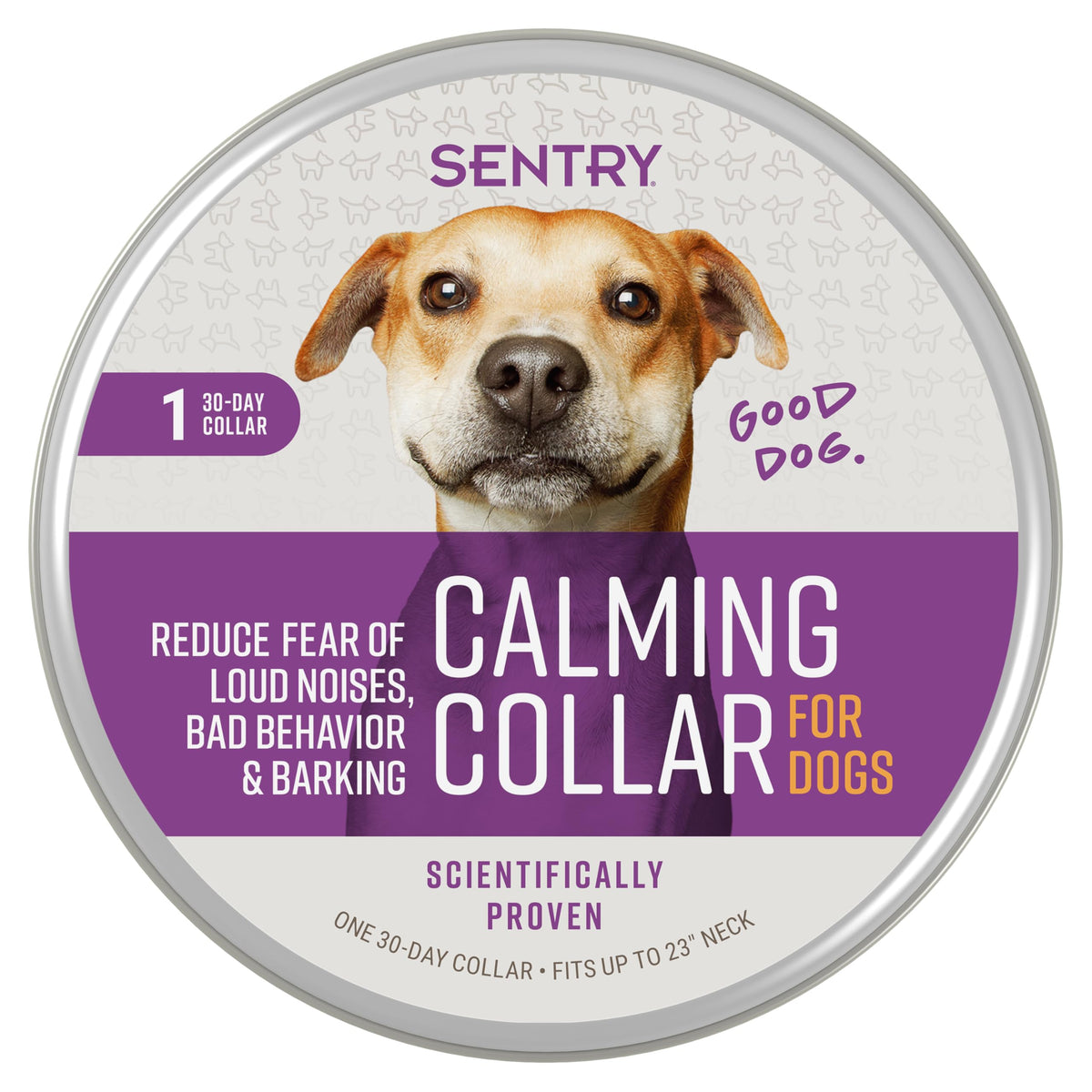 Sentry Dog Calming Collar