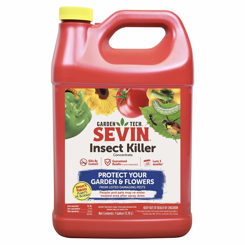 Sevin 100530124 Insect Killer, 1 Gallon