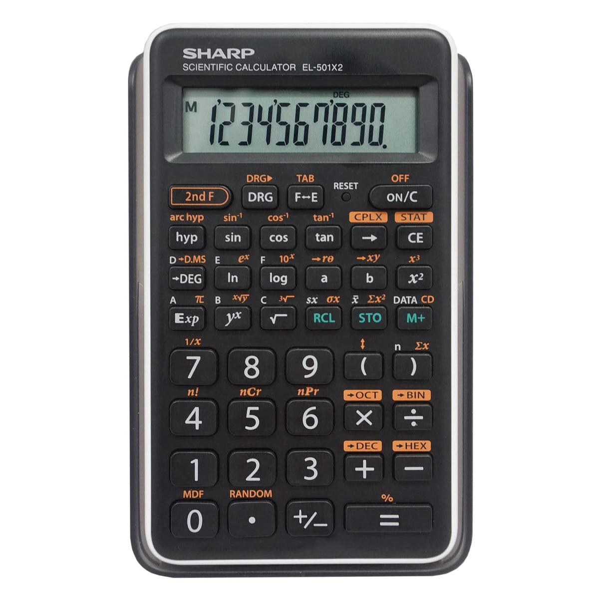 Sharp Engineering & Scientific Calculator