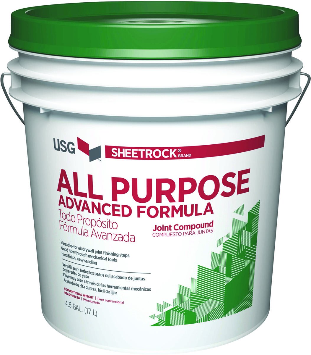 Sheetrock All-Purpose Joint Compound, 4.5 Gallon Pail