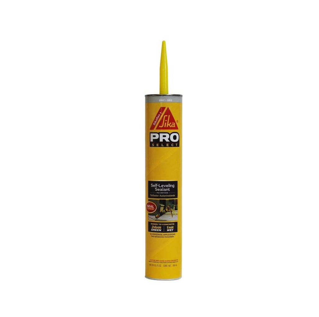 Sika 515302 Pro Self-Leveling Sealant, Polyurethane, 29 Ounce