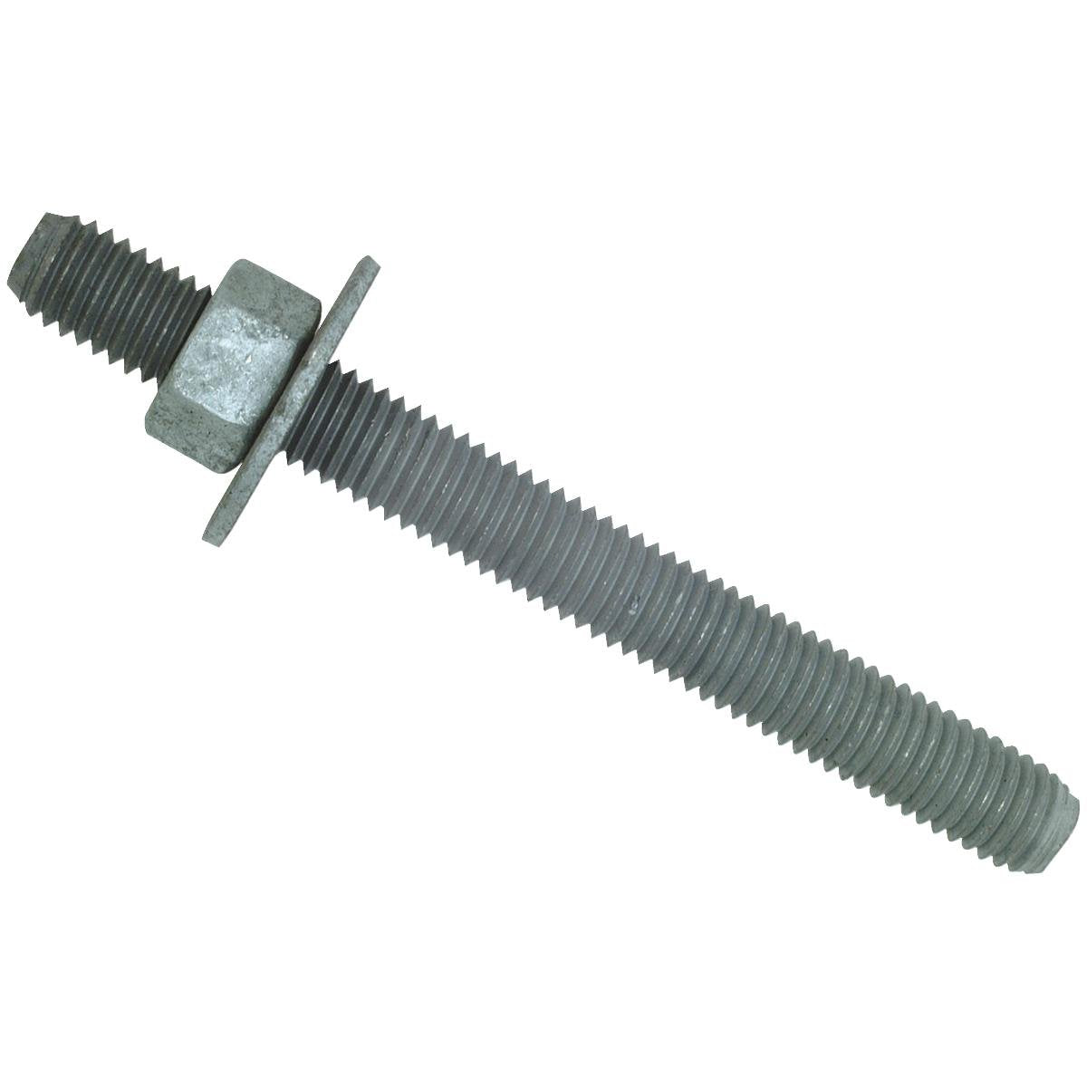 Simpson Strong-Tie Retrofit Bolt 1/2 in. x 5 in. Hot-Dip Galvanized