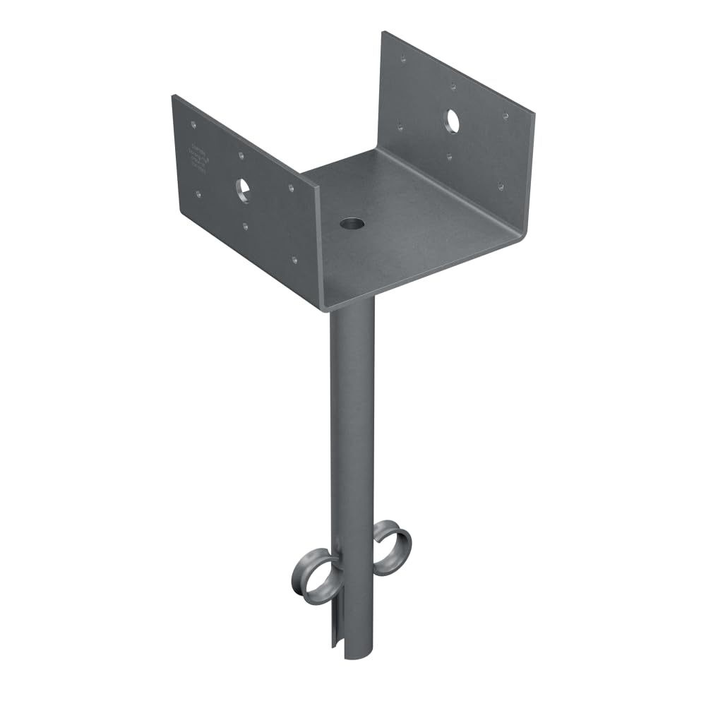 Simpson Strong-Tie Elevated Post Base for 6x6 Posts