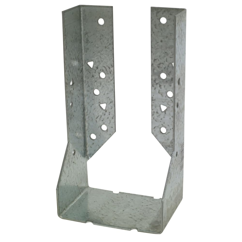 Simpson Strong-Tie Concealed Flange Joist Hanger for 4x8 Lumber