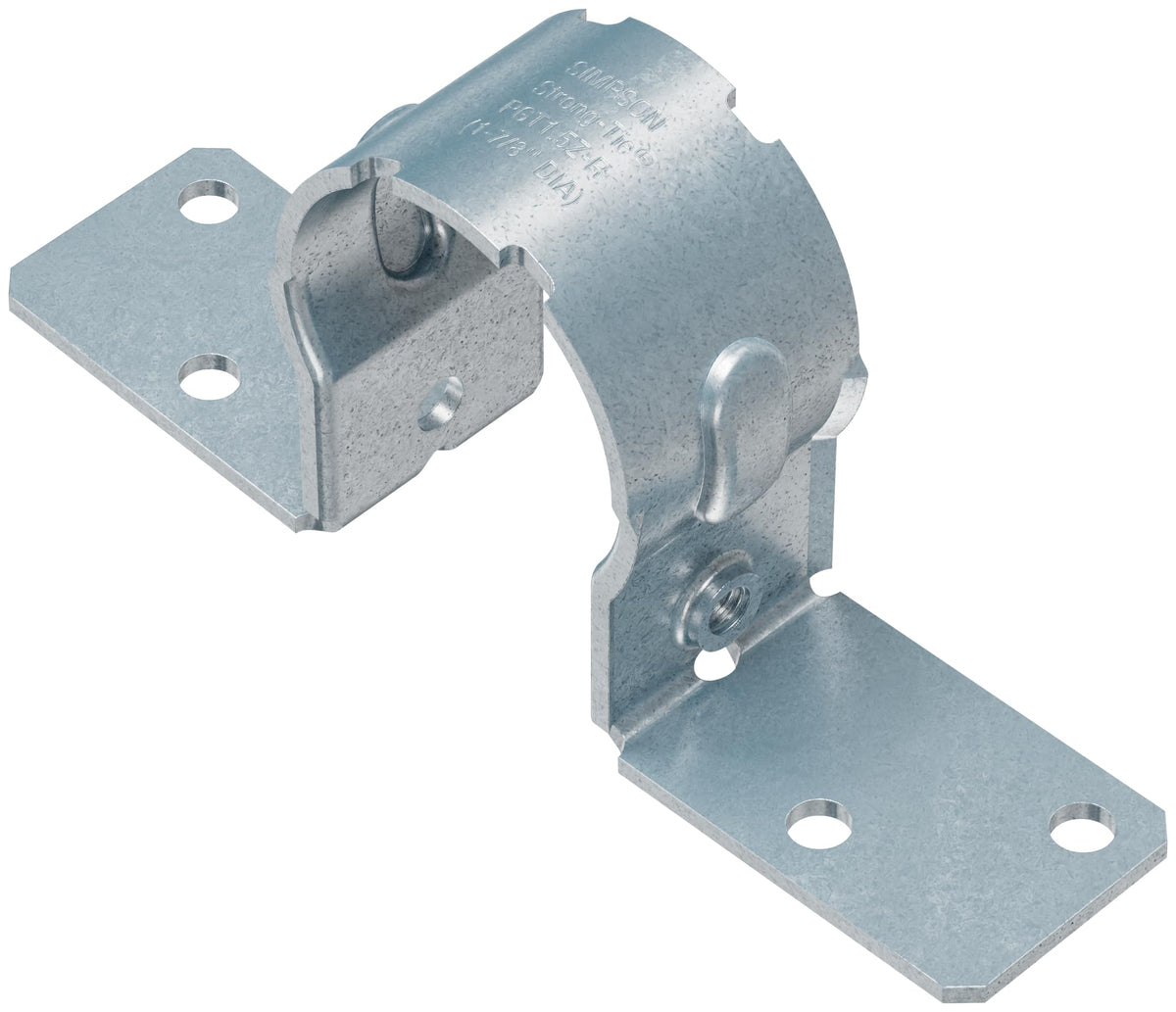Simpson Strong-Tie 1-7/8" Pipe Grip Tie