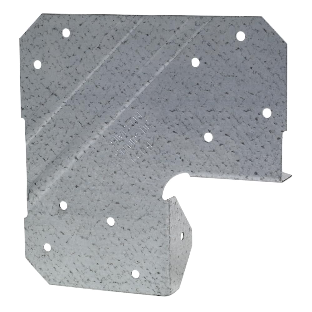 Simpson Strong-Tie 4x End Post Cap Z-Max