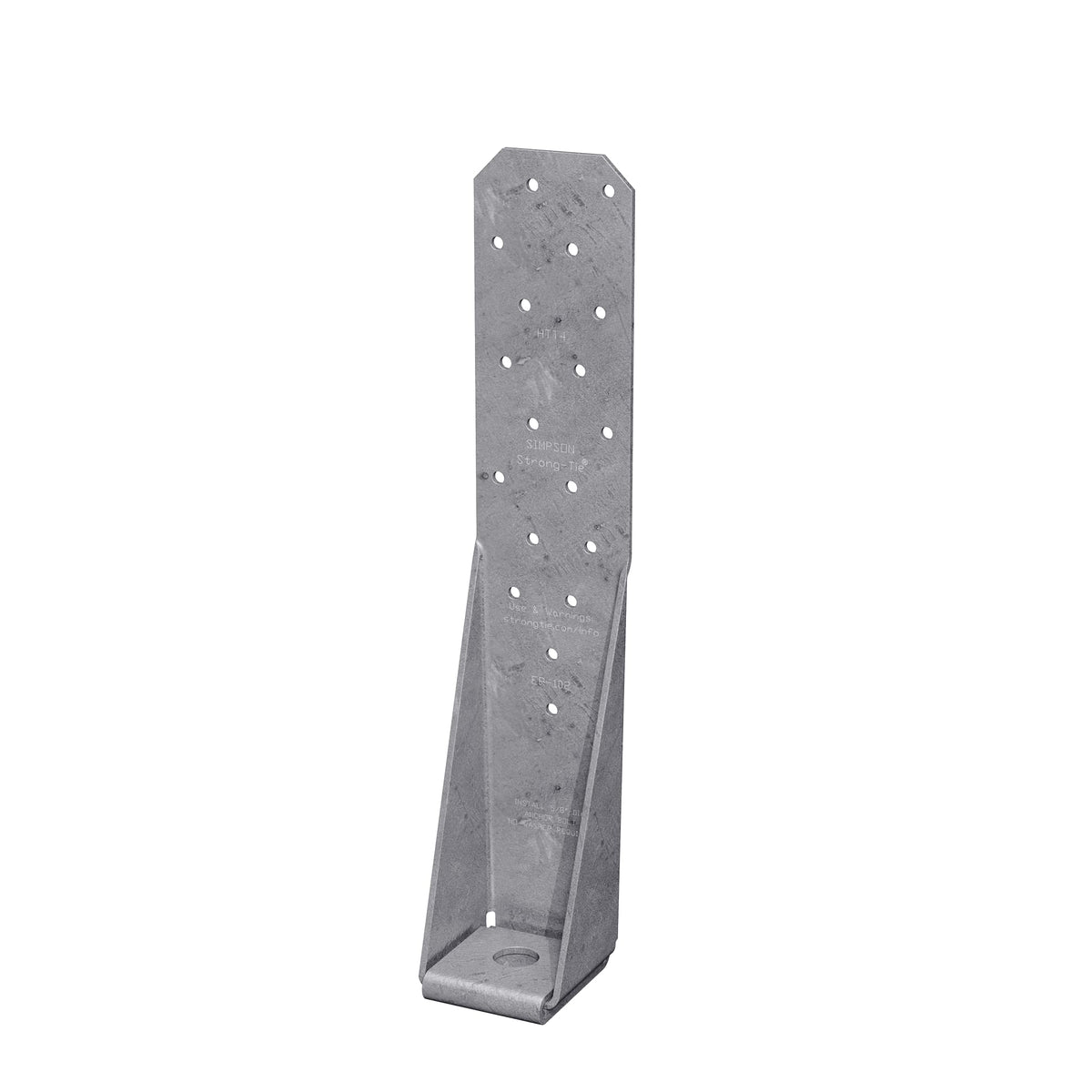 Simpson Strong-Tie Heavy Tension Tie for 5/8 in. Anchor