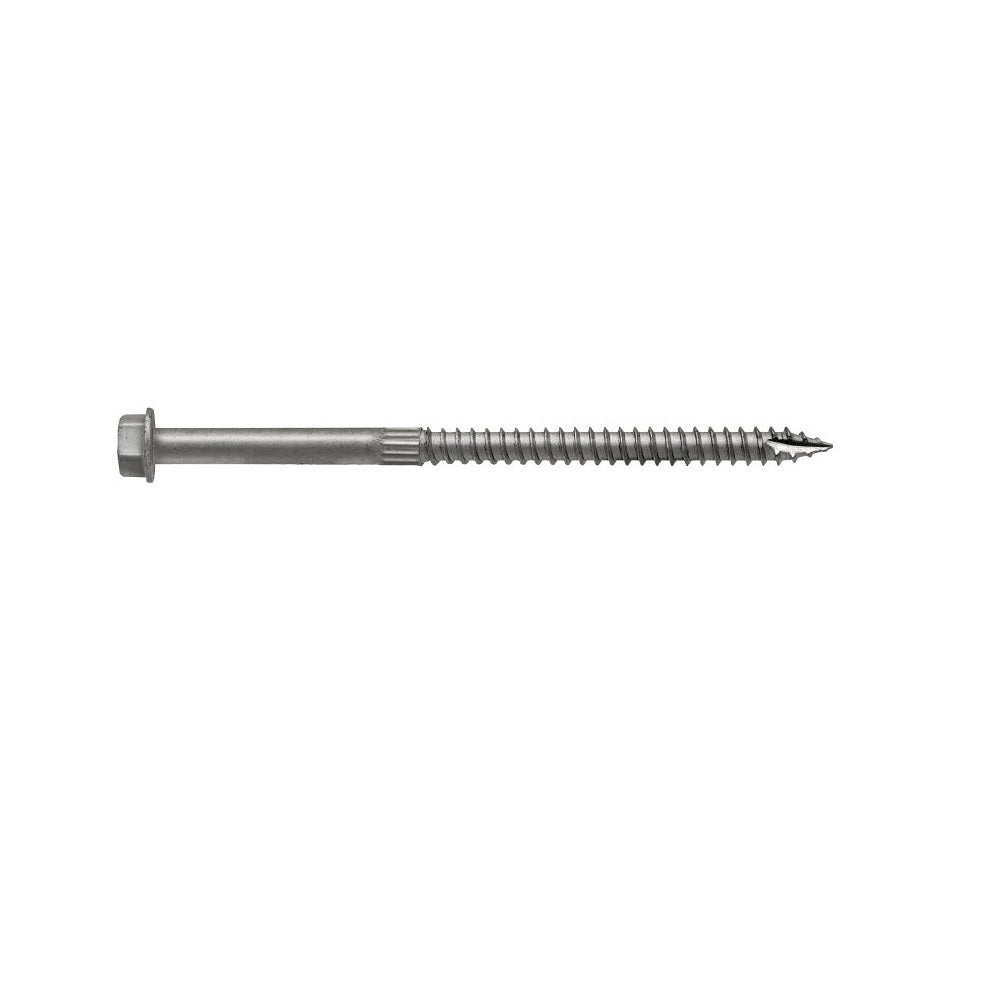 Simpson Strong-Tie SDS25600MB Strong-Drive SDS Connector Screw, Steel