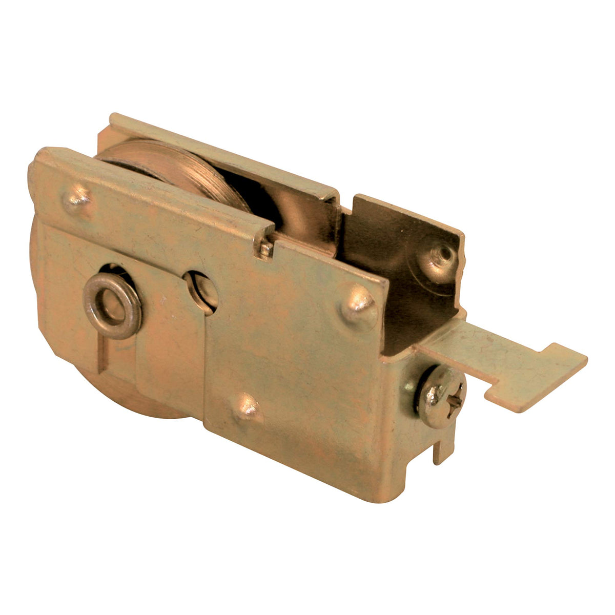 Slide-Co Sliding Glass Door Roller Assembly, 1-1/2 In.