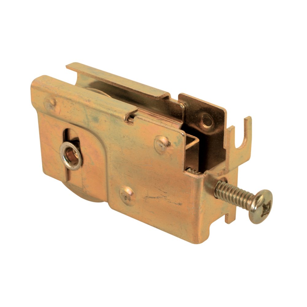 Slide-Co Sliding Glass Door Roller Assembly, 1-1/8 In.