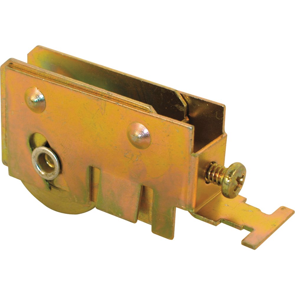 Slide-Co 1-1/4 In. Sliding Patio Door Ball Bearing Roller Assembly