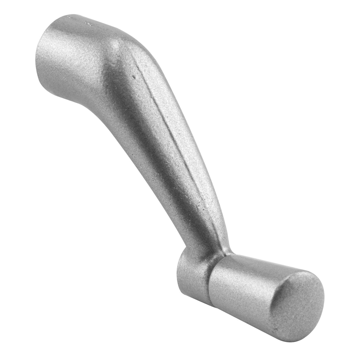 Slide-Co Casement Window Operator Crank Handle, 5/16 In. Bore, Aluminum