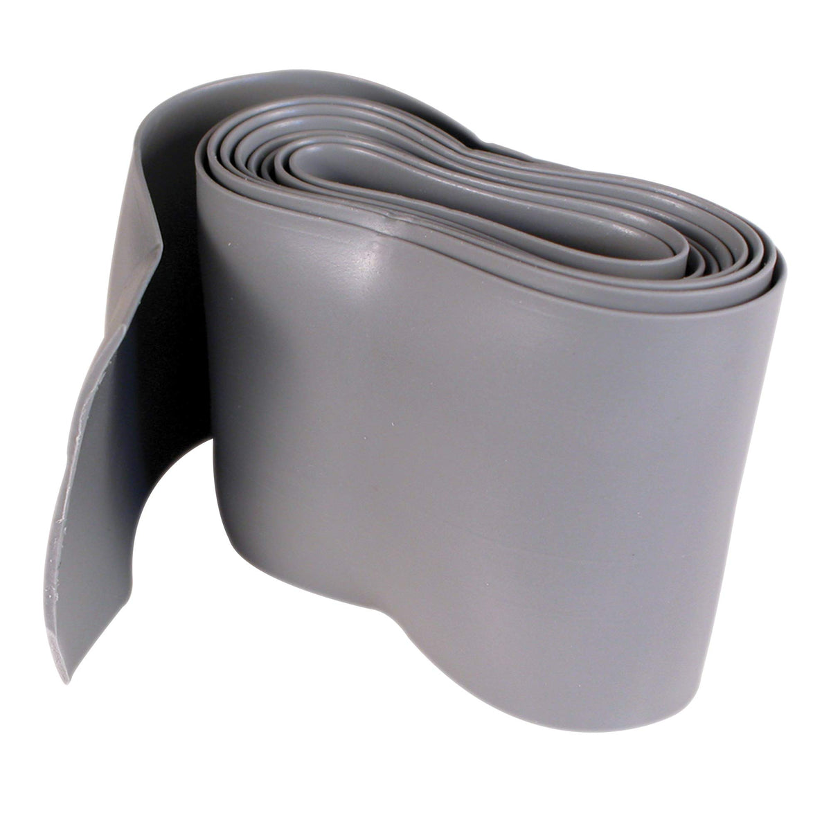 Slide-Co Shower Door Bottom Sweep, Flat, 36 In., Gray