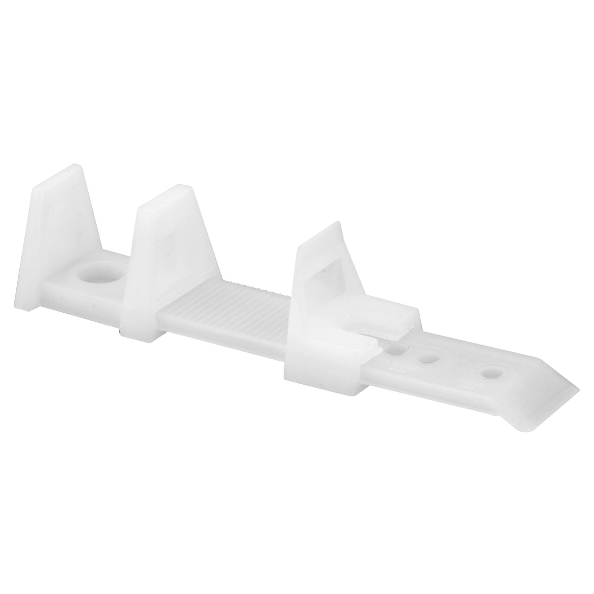 Slide-Co Self-Adjusting By-Pass Door Bottom Guide with Screw