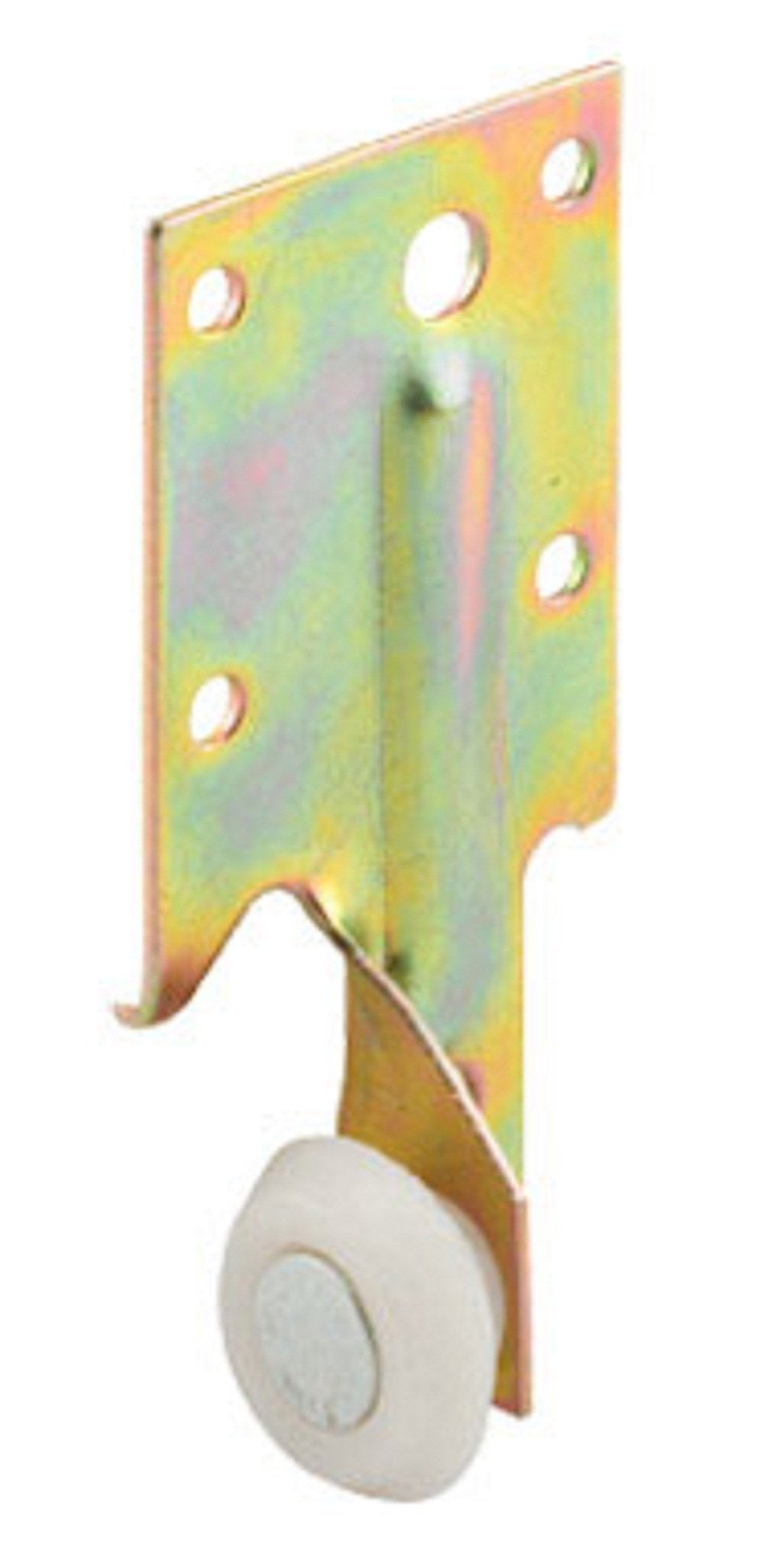 Slide-Co Monorail Drawer Track Roller, 27/32" 221240