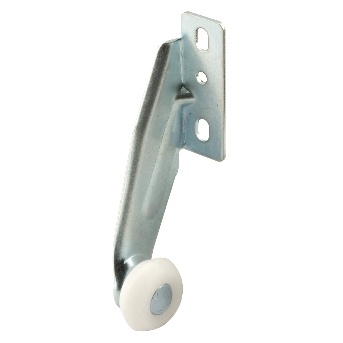 Slide-Co Monorail Drawer Track Plastic Roller & Steel Bracket, 13/16" 22797