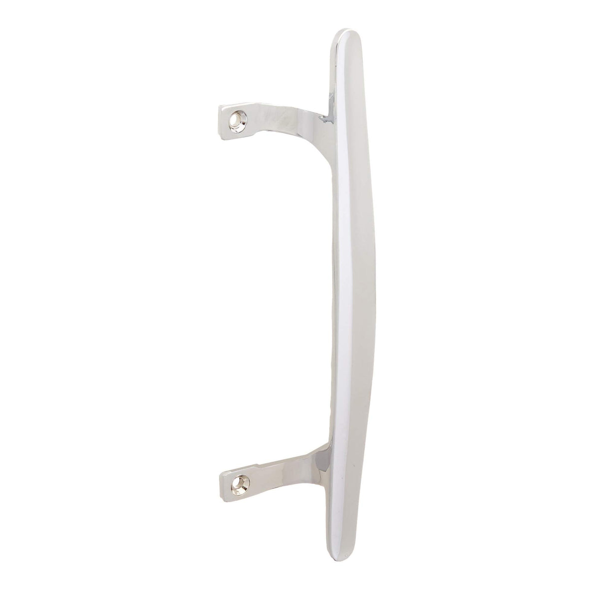 Slide-Co Deluxe Sliding Glass Door Pull Handle, Chrome 141688