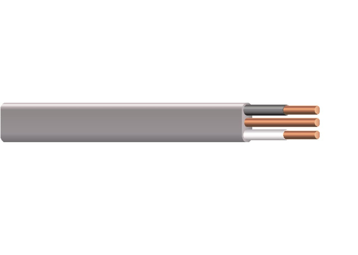 Southwire 100 ft. 10/2 UF-B Underground Feeder Cable with Ground