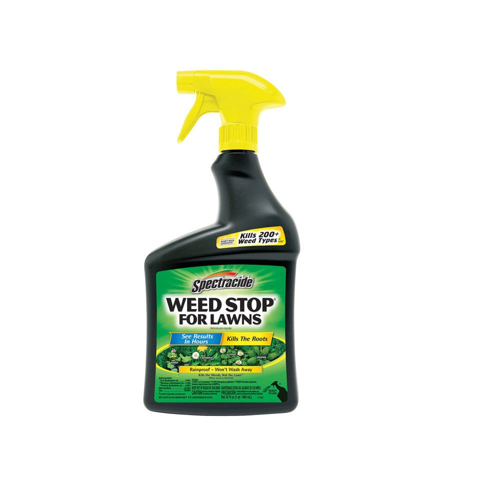 Spectracide HG-96437 Weed Stop Weed Killer, 32 Ounce