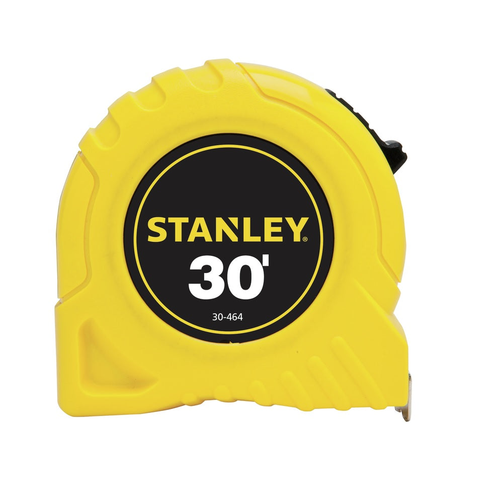 Stanley 30-464 Measuring Tape, 30 Feet x 1 Inch