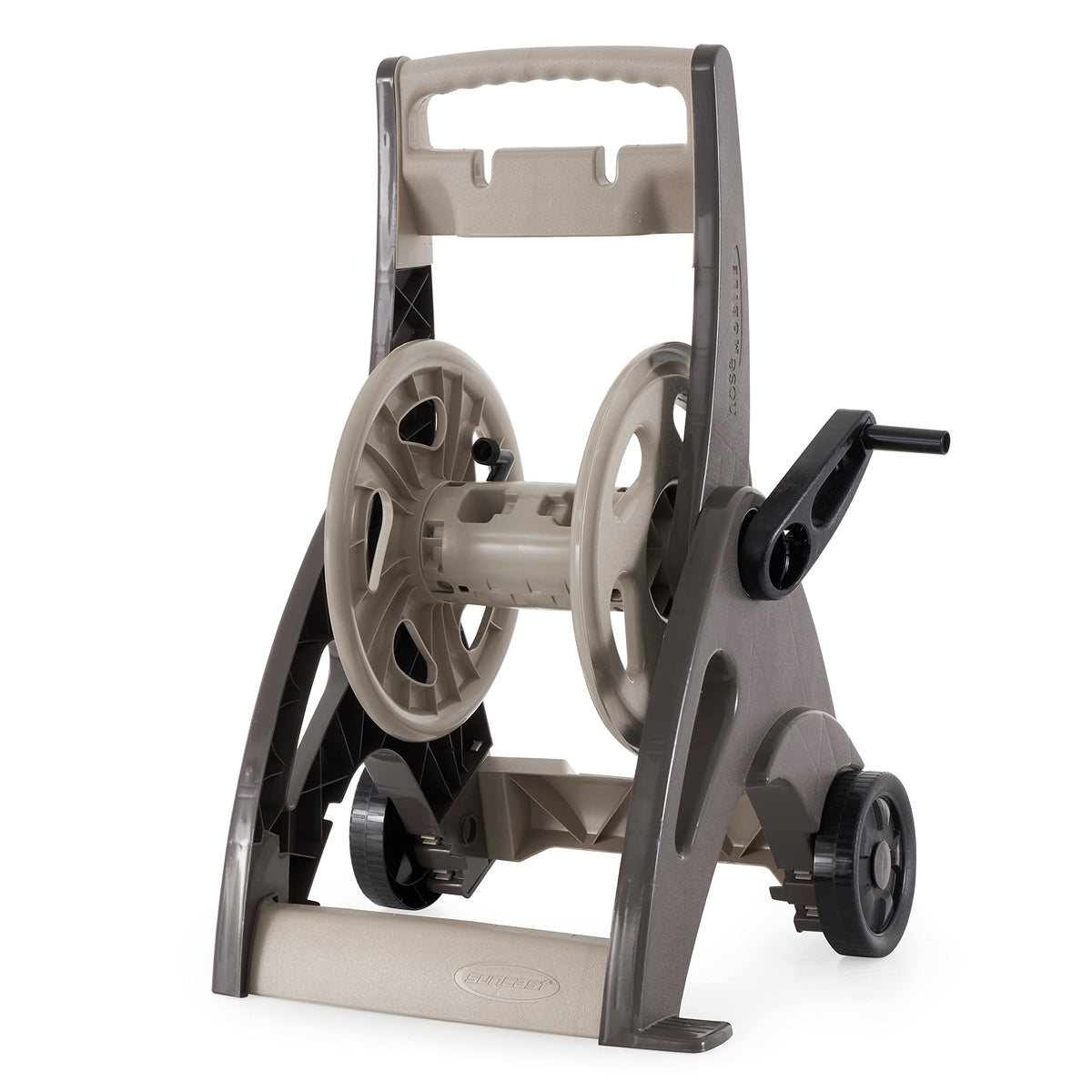 Suncast Hose Reel Cart, 175 ft Capacity