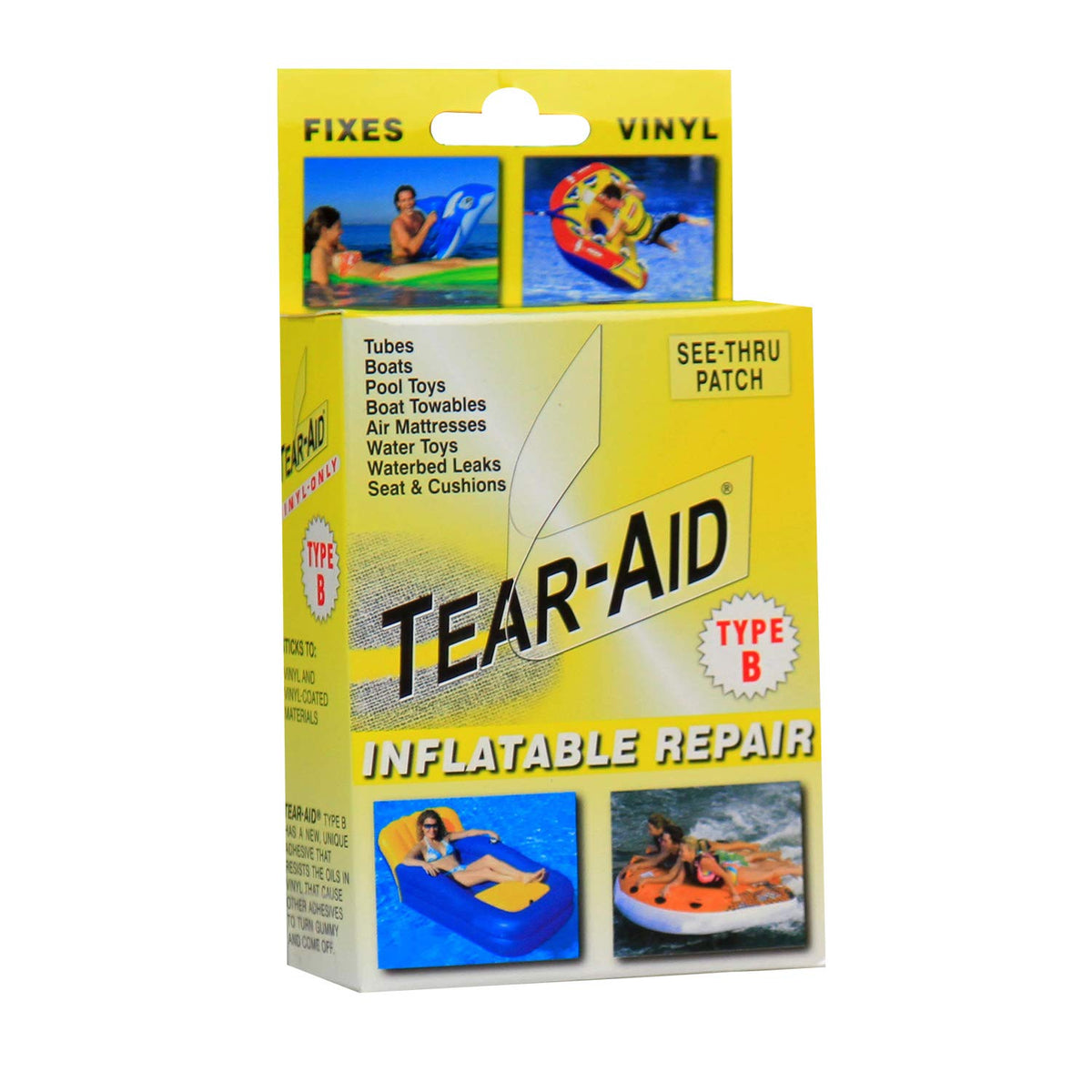 Tear-Aid Inflatable Repair Type B