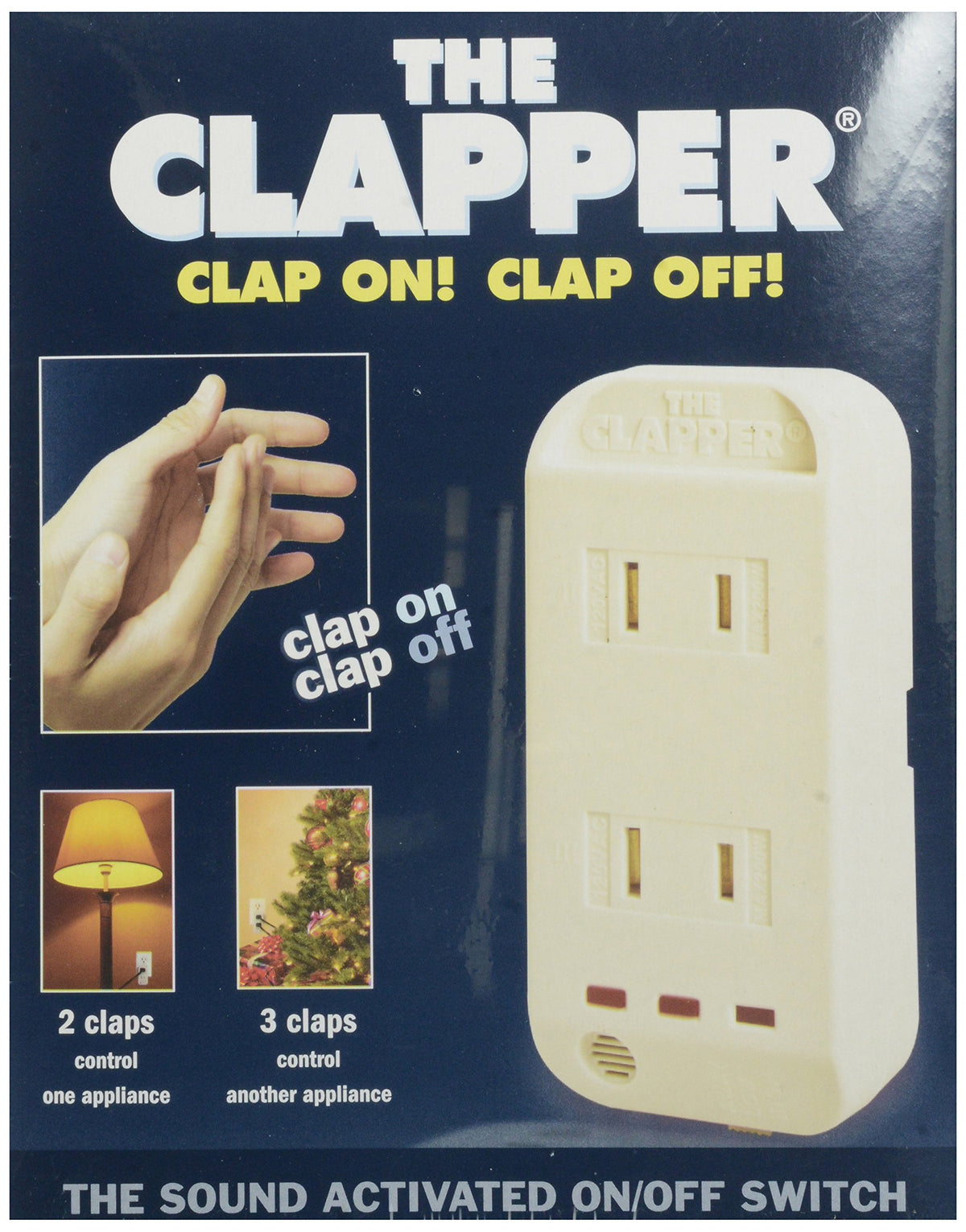 The Clapper Switch