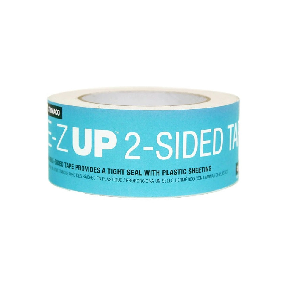 Trimaco 54744 E-Z Up Regular Strength Painter's Tape, White