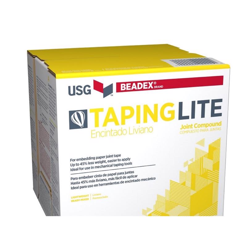 USG Beadex 3.5 Gallon Lite Taping Joint Compound